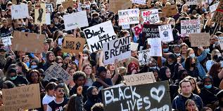 Black Lives Matterのデモは世界をどう変えた？｜ハーパーズ バザー（Harper's BAZAAR）公式